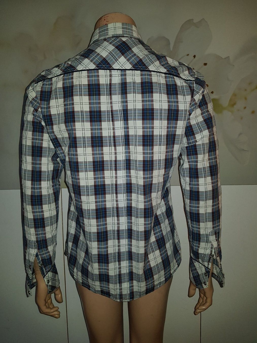 Hemden: CIPO & BAXX Chemise / Hemd      Taille / Grosse L – Gebraucht aus Cossonay-ville von Super-Price-Quality 7