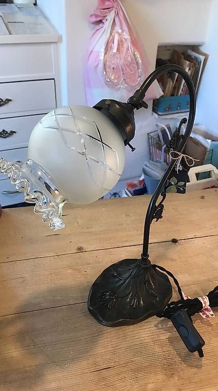 Lampade: Lampe - Tischlampe Art Deco – Usato da Winterthur venduto da pompea