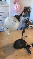 Lampe - Tischlampe Art Deco
