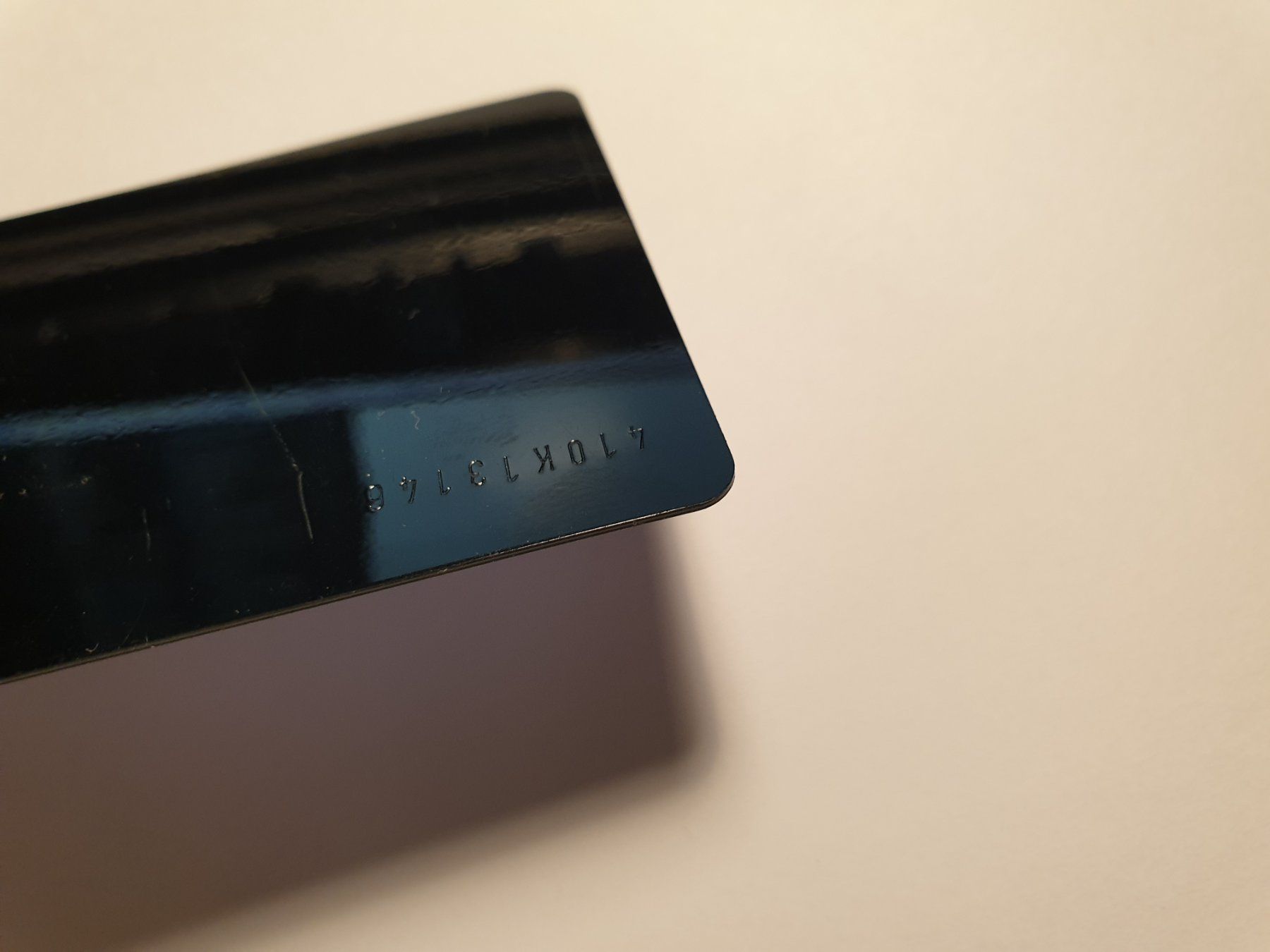 Schede telefoniche: Phonocard Service 410K – Usato da Rain venduto da chesz 1