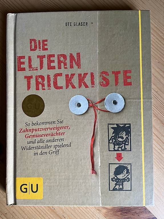 Libri: Die Eltern Trickkiste – Usato da Zizers venduto da Sahu1