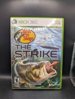 Bass Pro Shops The Strike Fishing Xbox 360 Game NTSC