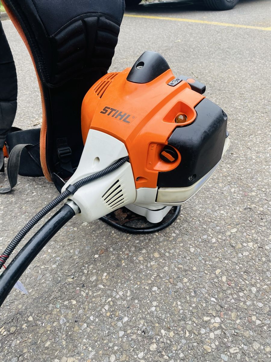 Stihl Tutti gli attrezzi: Rasentrimmer Stihl FR 410 C – Usato da Würenlos venduto da Shop_Shop 4