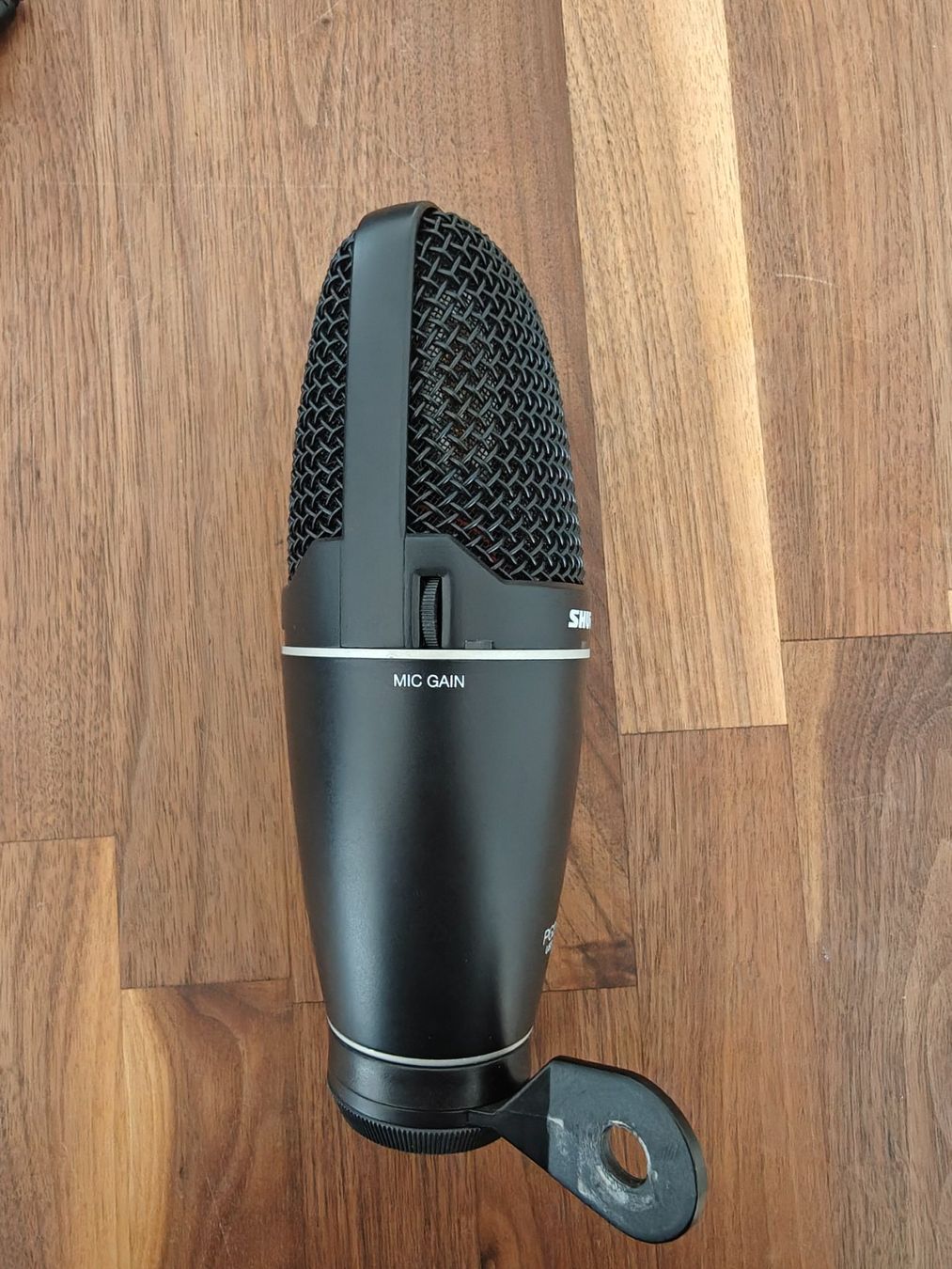 Microfoni: Shure PG27 USB Kondensator Mikrofon – Usato da Niederwil SG venduto da nad_f92p 3