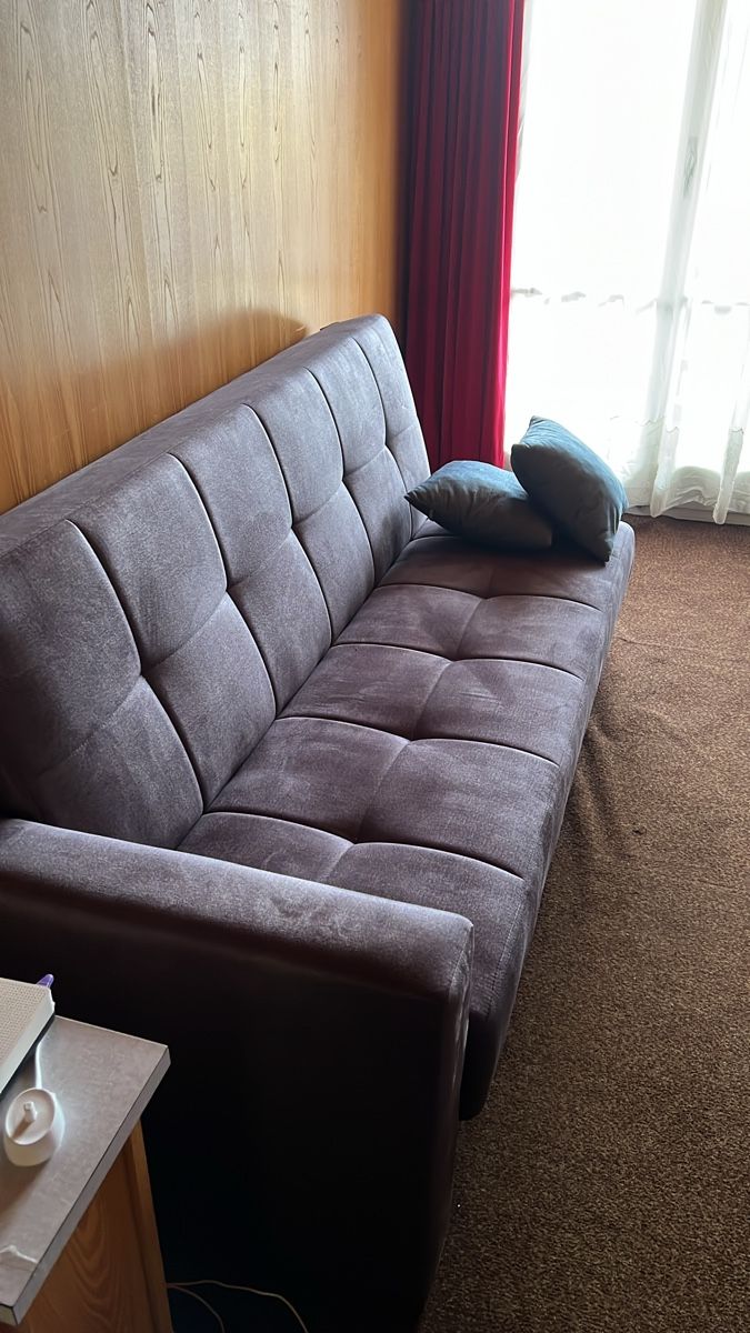 Divani: Vendo divano letto come nuovo – Usato da Dietwil venduto da sim_lp99