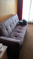 Vendo divano letto come nuovo