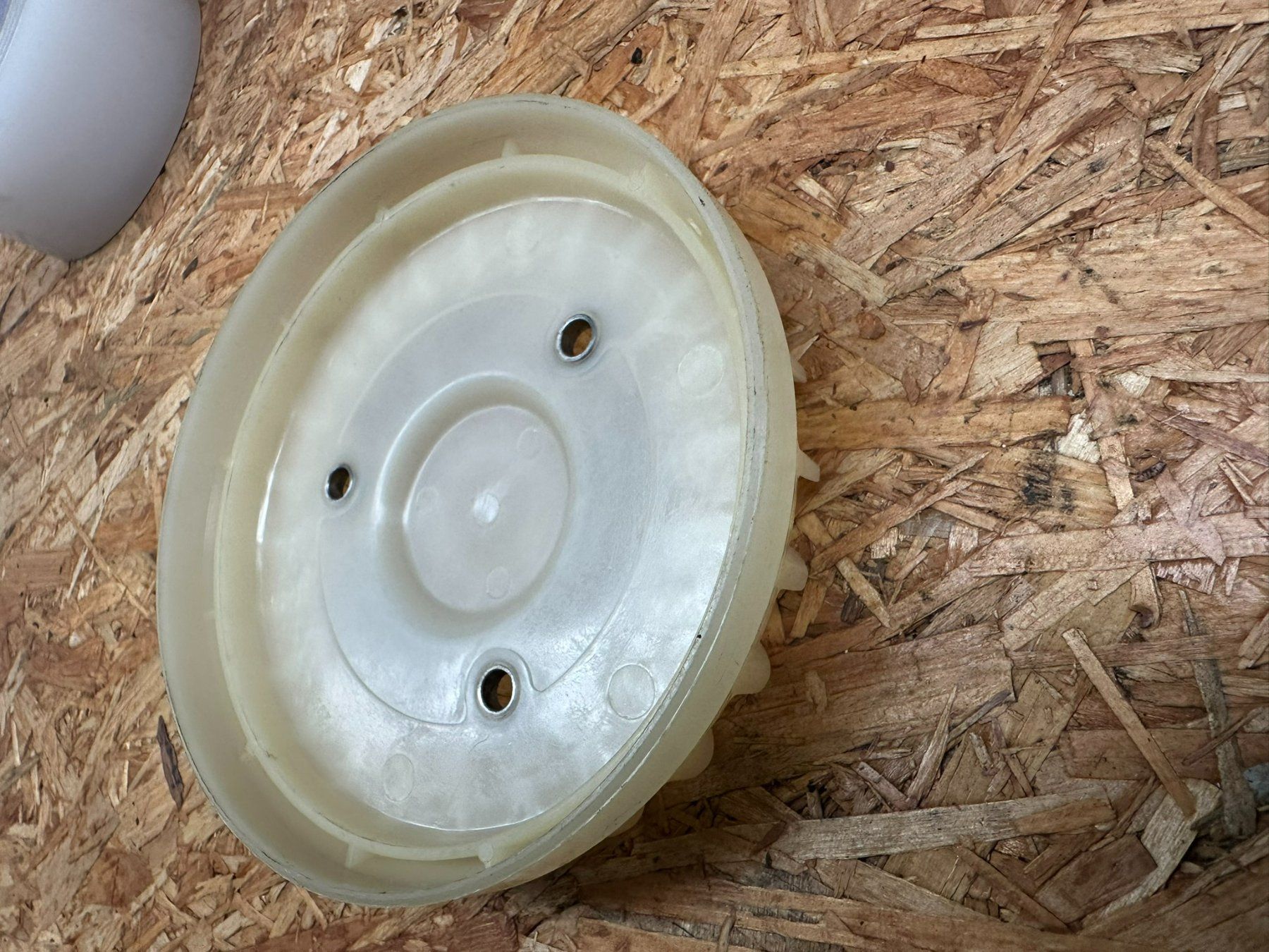 Sachs Ciclomotori: Lüfterrad Sachs 503 Occ. – Usato da Rehetobel venduto da 503sachs503 2