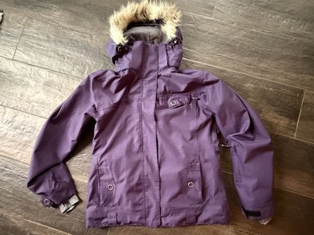 Damen Skijacke Winterjacke 38