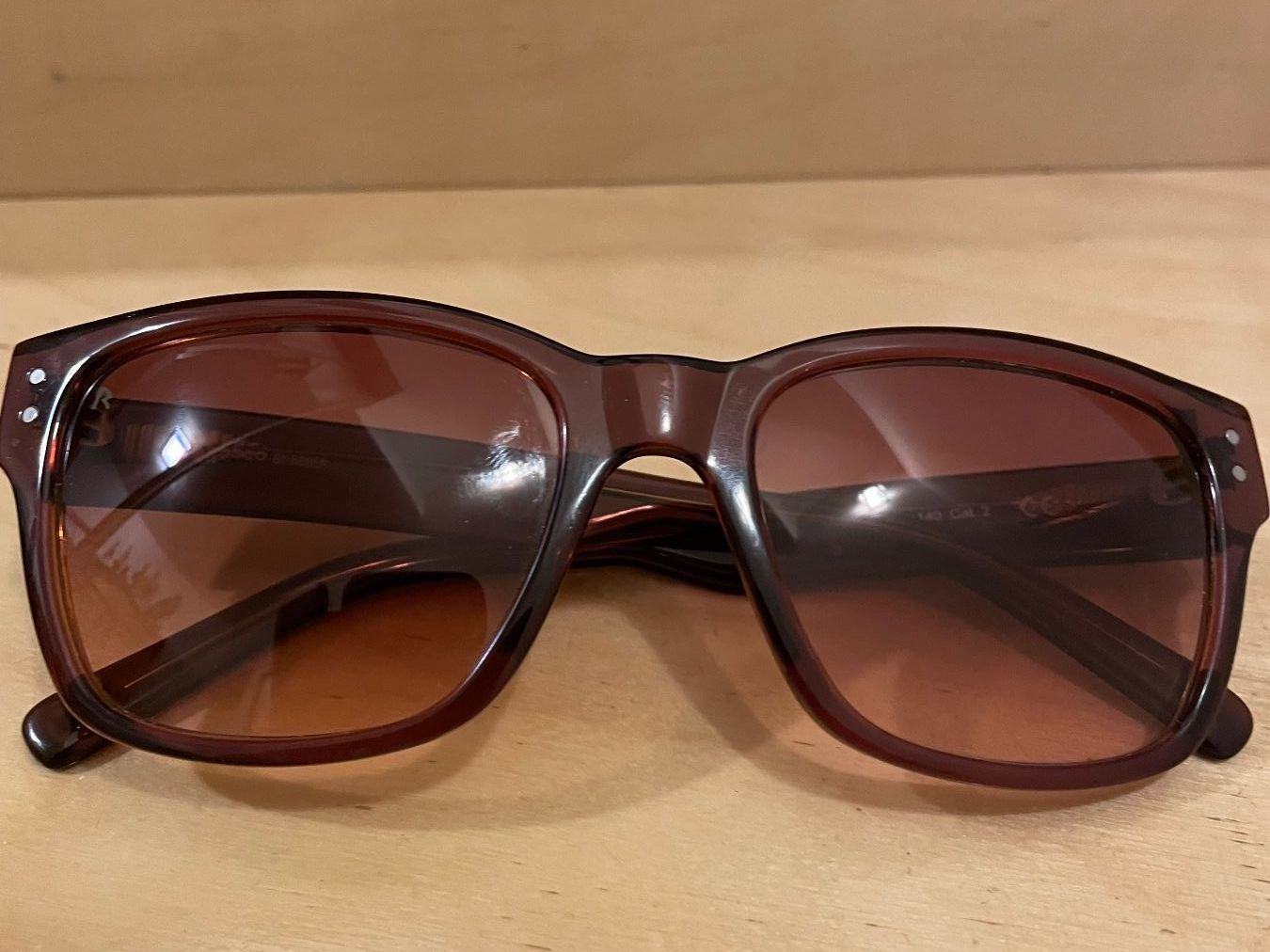 Occhiali & Lenti: Sonnenbrille braun ROCCO – Usato da Uster venduto da jelk