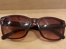 Sonnenbrille braun ROCCO