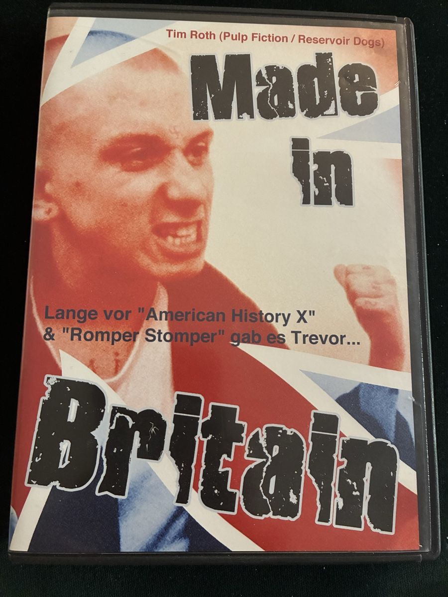 Alle DVDs: Made in Britain DVD UK 1982 UNCUT – Gebraucht aus St.Gallen von Poulet_92
