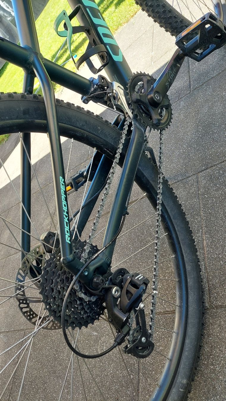 Specialized Biciclette: Specialized Rockhopper 27.5'' für Kinder – Usato da Tübach venduto da Jas1209 2