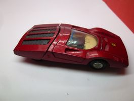 MERCURY !     Ferrari 512S -  top rar ! - leicht bespielt %%