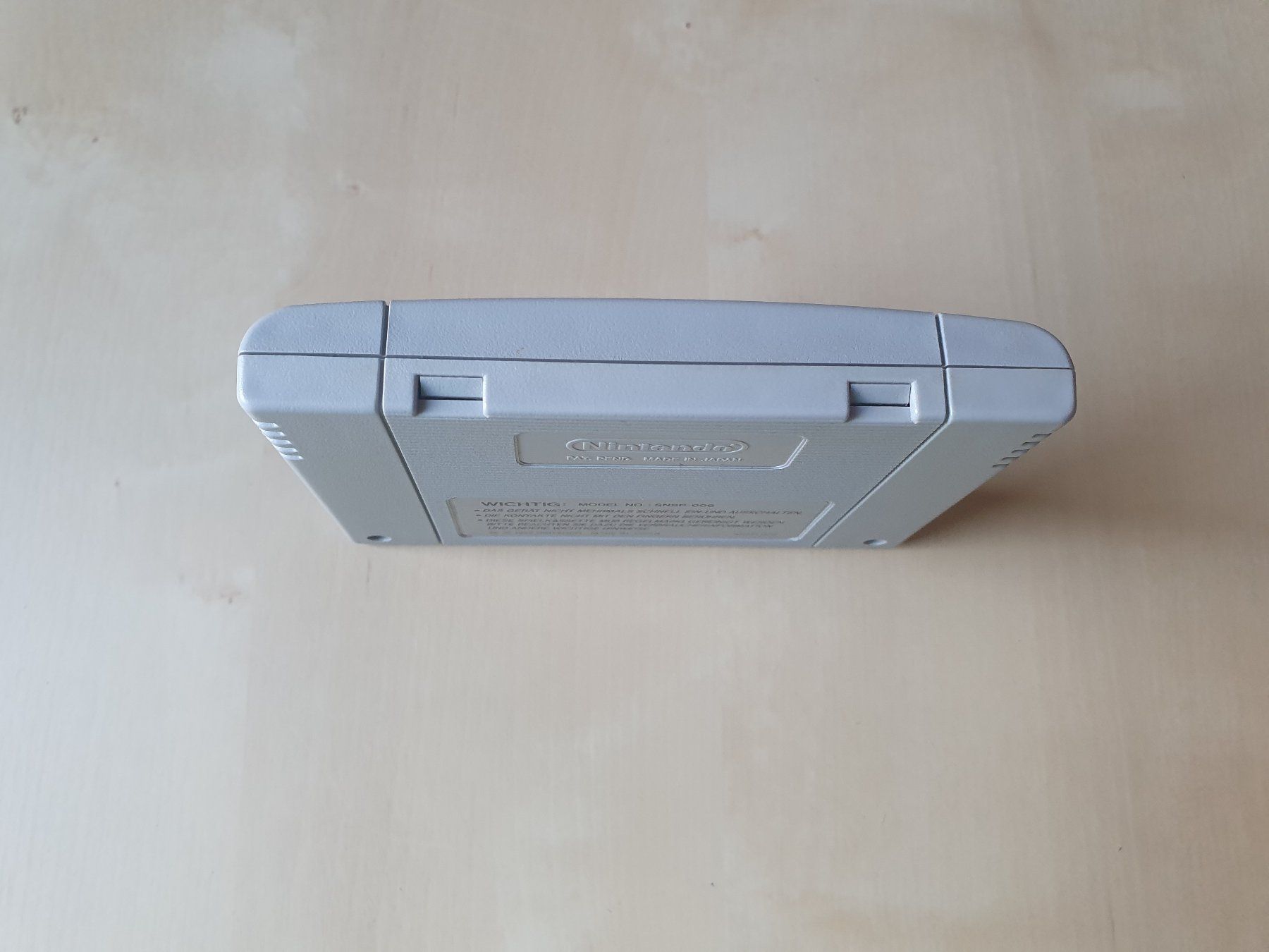 Nintendo Giochi: Super Battleship – Usato da Stansstad venduto da collectorsshop 2