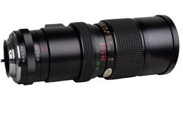 TOKINA 80-250mm Auto Zoom f4.5.  MINOLTA  Objektiv