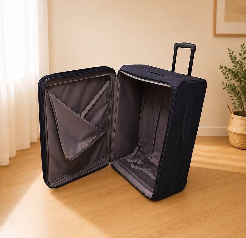 Samsonite Reisekoffer: Grande valise souple Samsonite format XL – Gebraucht aus Lausanne von obisam69 1