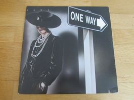 One Way:  Lady   LP Vinyl Schallplatte