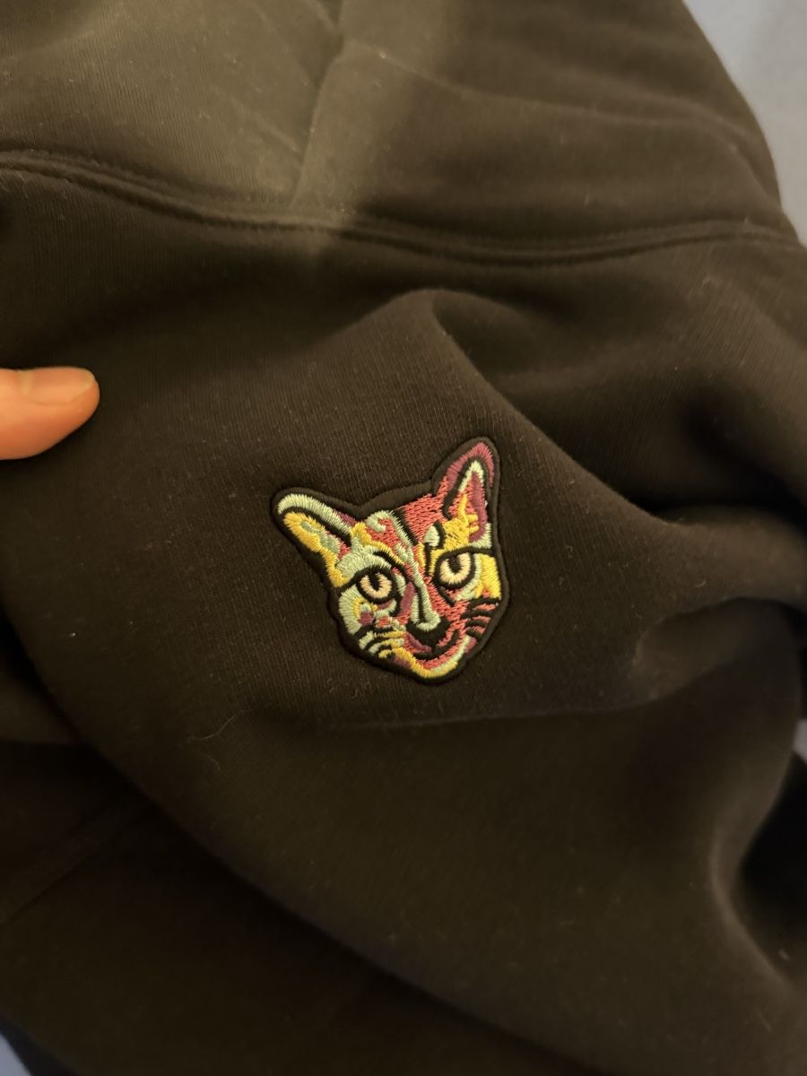 Pullover & Sweatshirts: Set of two black hoodies – Neu (gemäss Beschreibung) aus Ascona von GioeleS 4