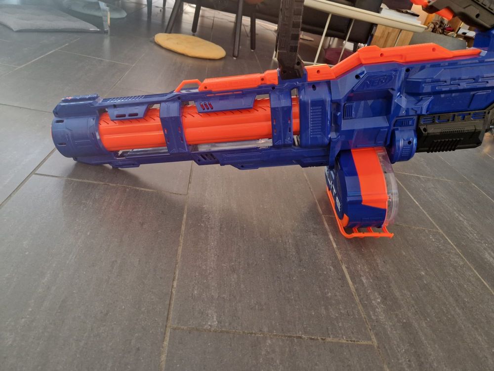 NERF Elite Titan CS-50 | Kaufen auf Ricardo