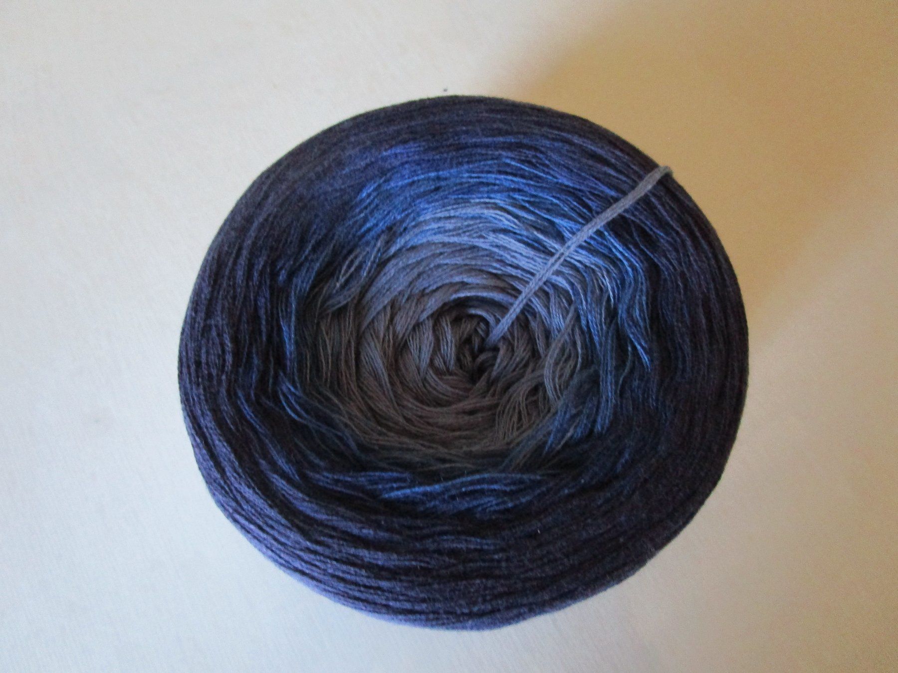 Wolle: Strickgarn,  100% Baumwolle, Bobble 200 g  (19) – Neu (gemäss Beschreibung) aus Ursenbach von gruenblau 3
