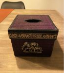 Taschentuchbox / Aufbewahrungsbox