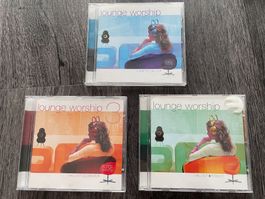 3 CD lounge worship