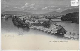Geneve - La Jonction