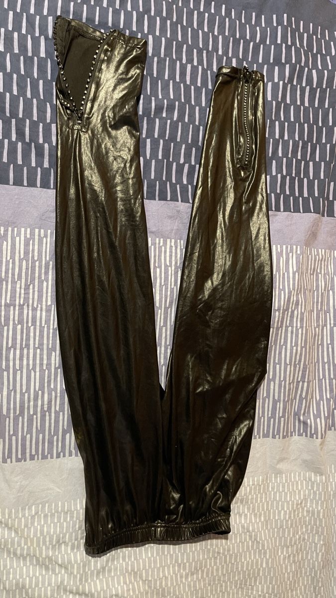 Leggings: Leggings PU Leder – Nuovo (secondo la descrizione) da Rabius venduto da yamahafacer1000 3