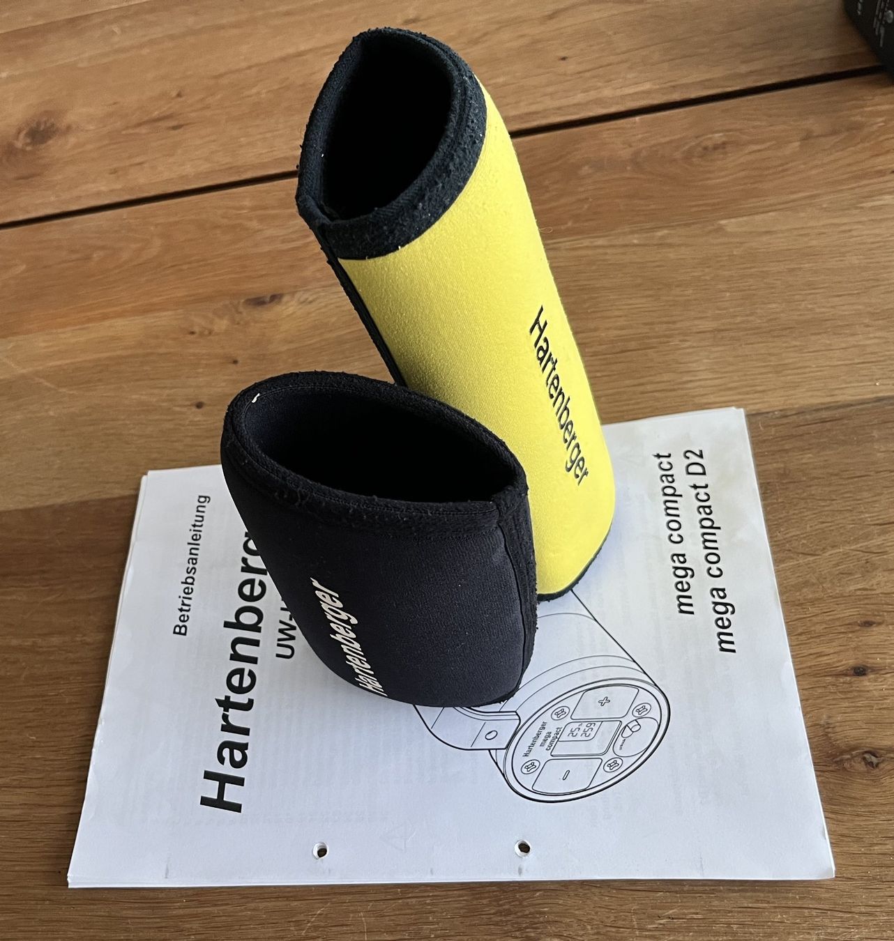 Lampes: Hartenberger Mega Compact – D'occasion à Neunkirch par Hallau1 6