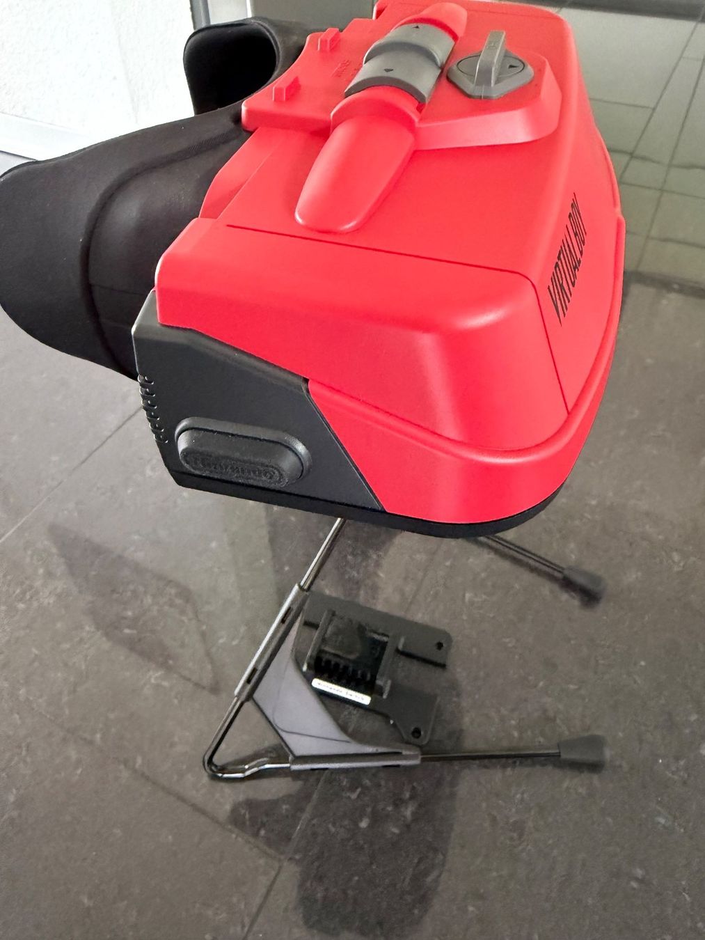 Nintendo Konsolen: Virtual Boy für Nintendo Switch 2 / Nintendo Switch – Neu (gemäss Beschreibung) aus Schaffhausen von matre1 3
