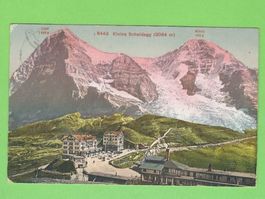 Kleine Scheidegg