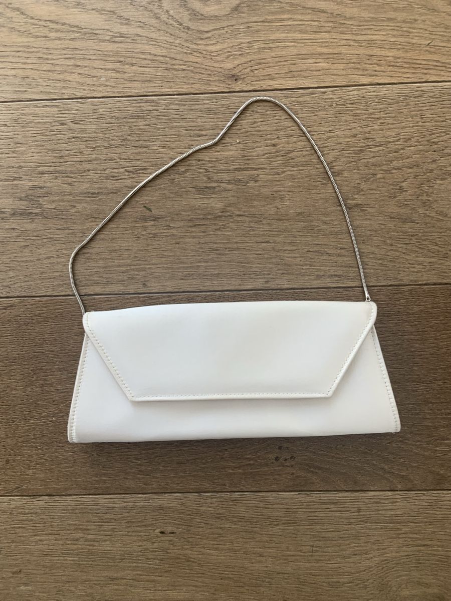 Rainbow Borse da donna: Hochzeits Handtasche/Clutch Rainbow – Usato da Konolfingen venduto da Andrea4