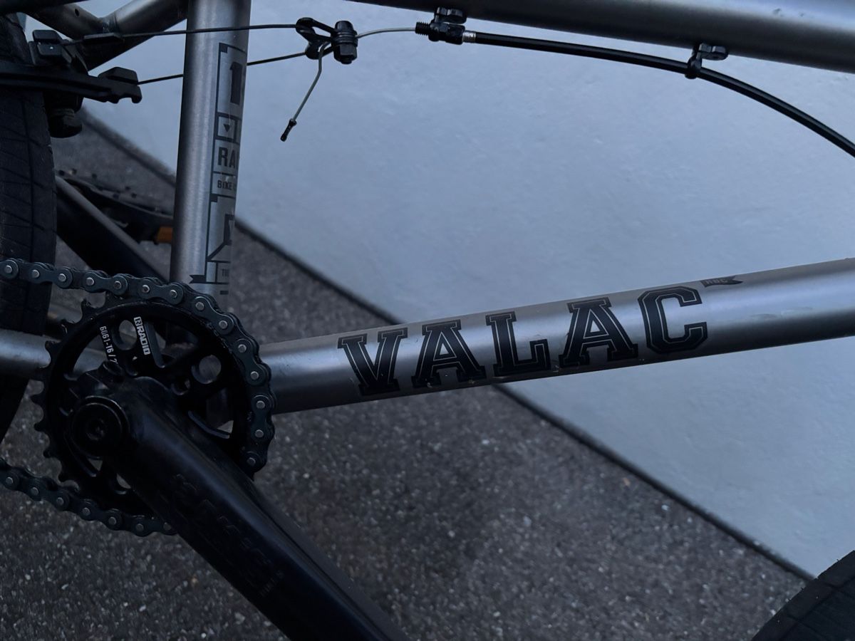 Biciclette: BMX VALAC Radio – Usato da Gretzenbach venduto da leo_nmg6 4