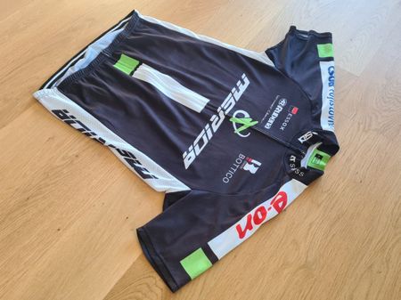 Merida Cycling Team Rennvelo Jersey/ XL