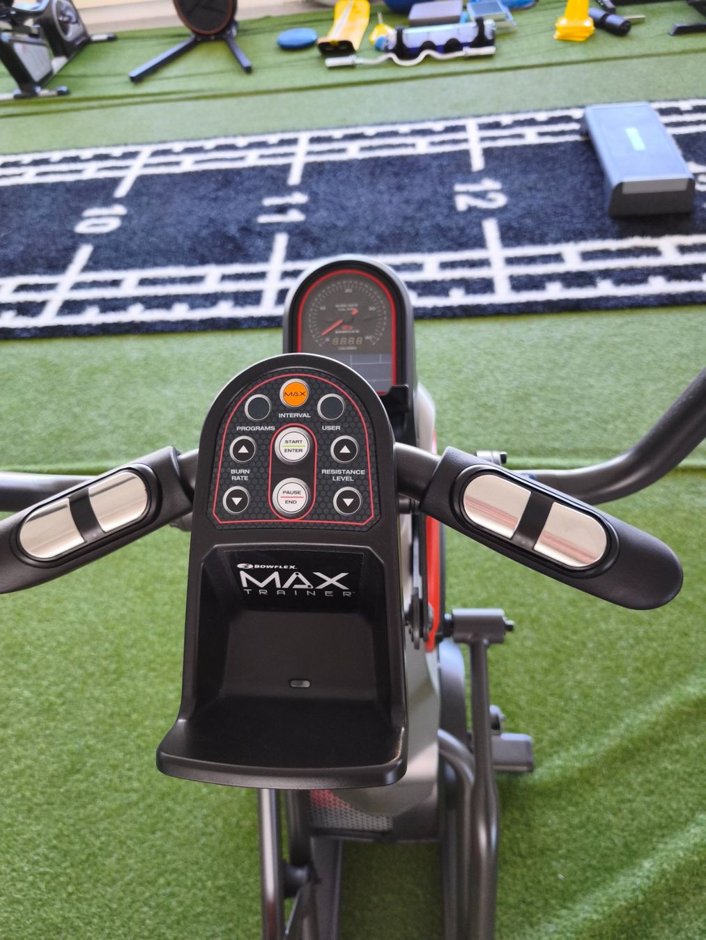 Bowflex Hometrainer: Crosstrainer Bowflex Max Trainer M5 gebraucht Zustand – Usato da Glarus venduto da yzu_8p5f 2