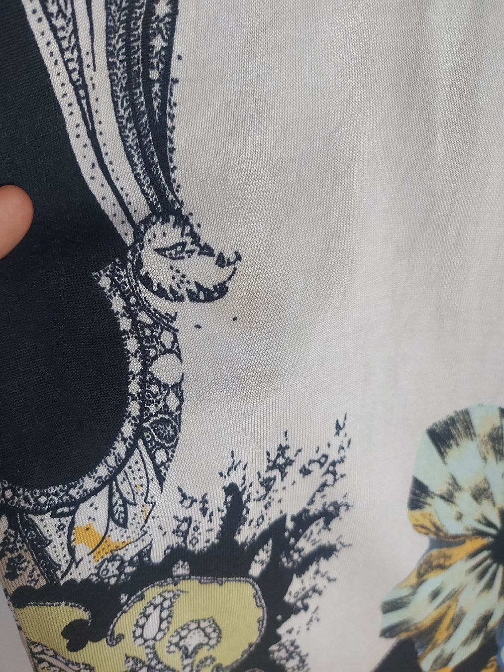 Etro Vestiti: Robe Etro en soie - Taille S/M – Usato da Lausanne venduto da Super-cerise 4