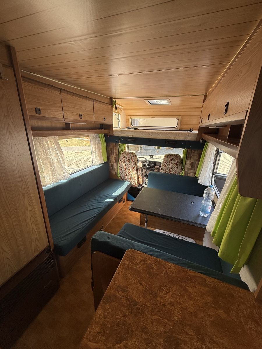 Fiat Camping Fahrzeuge: Fiat Ducato 280/14  – Gebraucht aus Gontenschwil von RexX1819 8