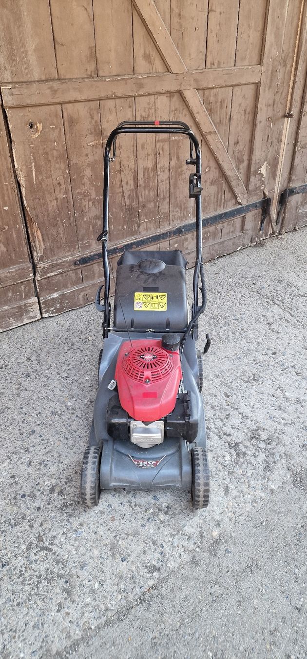 Honda Tagliaerba: Honda HRX426 Rasenmäher – Usato da Tagelswangen venduto da Axel_36 1