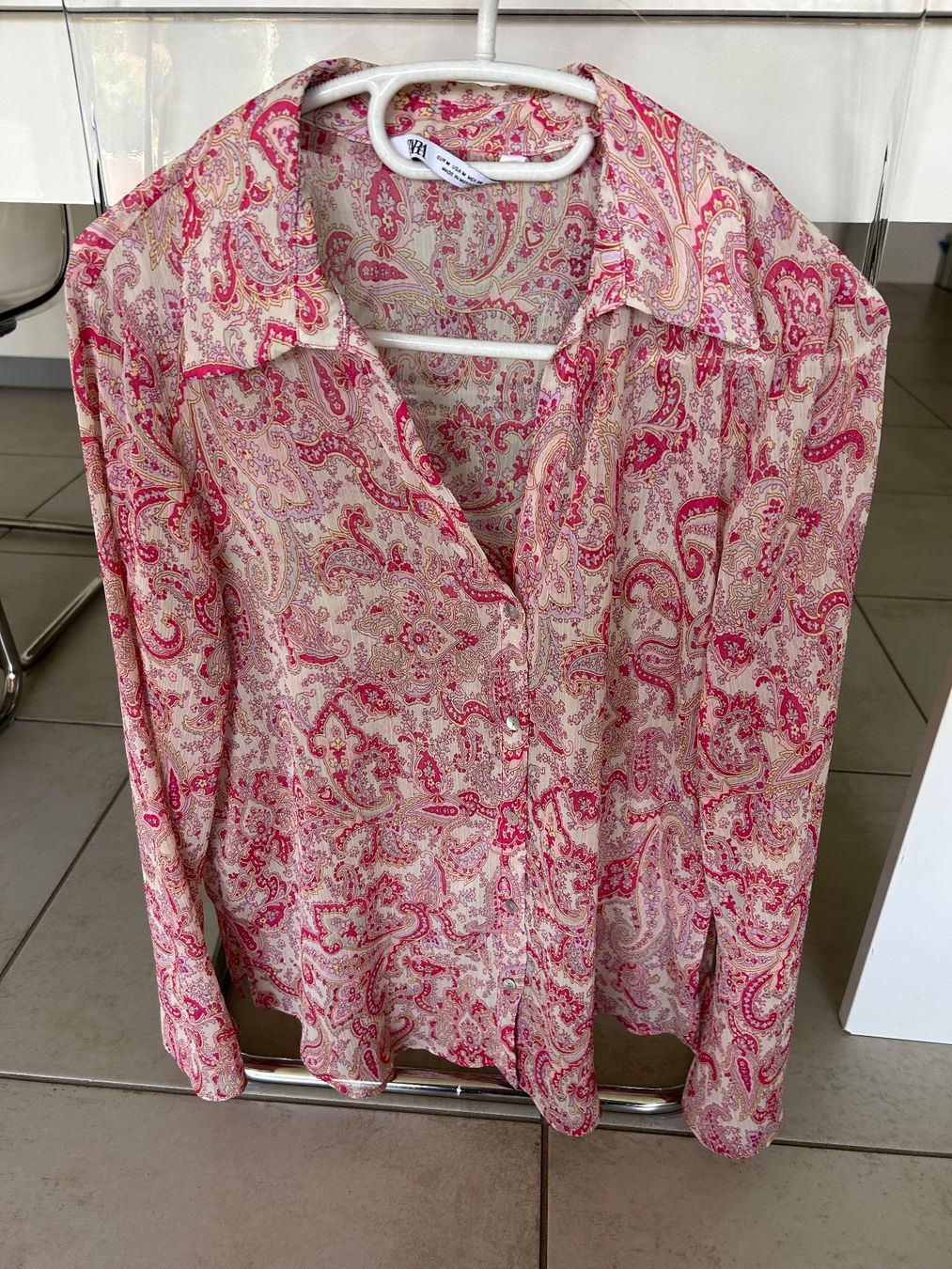 Zara Camicette: Blouse Zara – Usato da Courrendlin venduto da loko2910