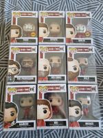 Funko Pop - La Casa de Papel (Haus des Geldes) Collection