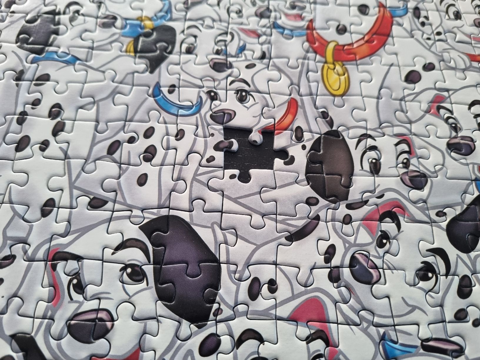 Clementoni Puzzle: Super Complex Clementoni Puzzle - Disney 101 Dalmatiner – Nuovo (secondo la descrizione) da Nottwil venduto da Janny77 4