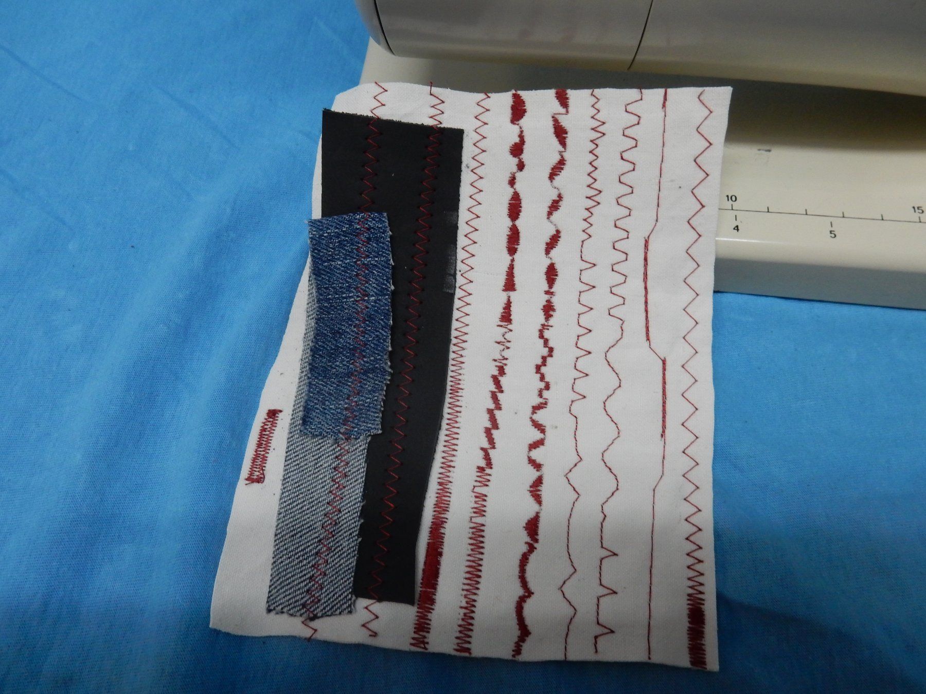 Bernina Macchine da cucire: Bernina 830 Revidiert           26033 – Usato da Watt venduto da Mariposa49 7