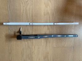 Cadenas pliants métallique ABUS