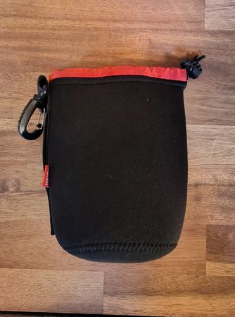 Objektivtasche