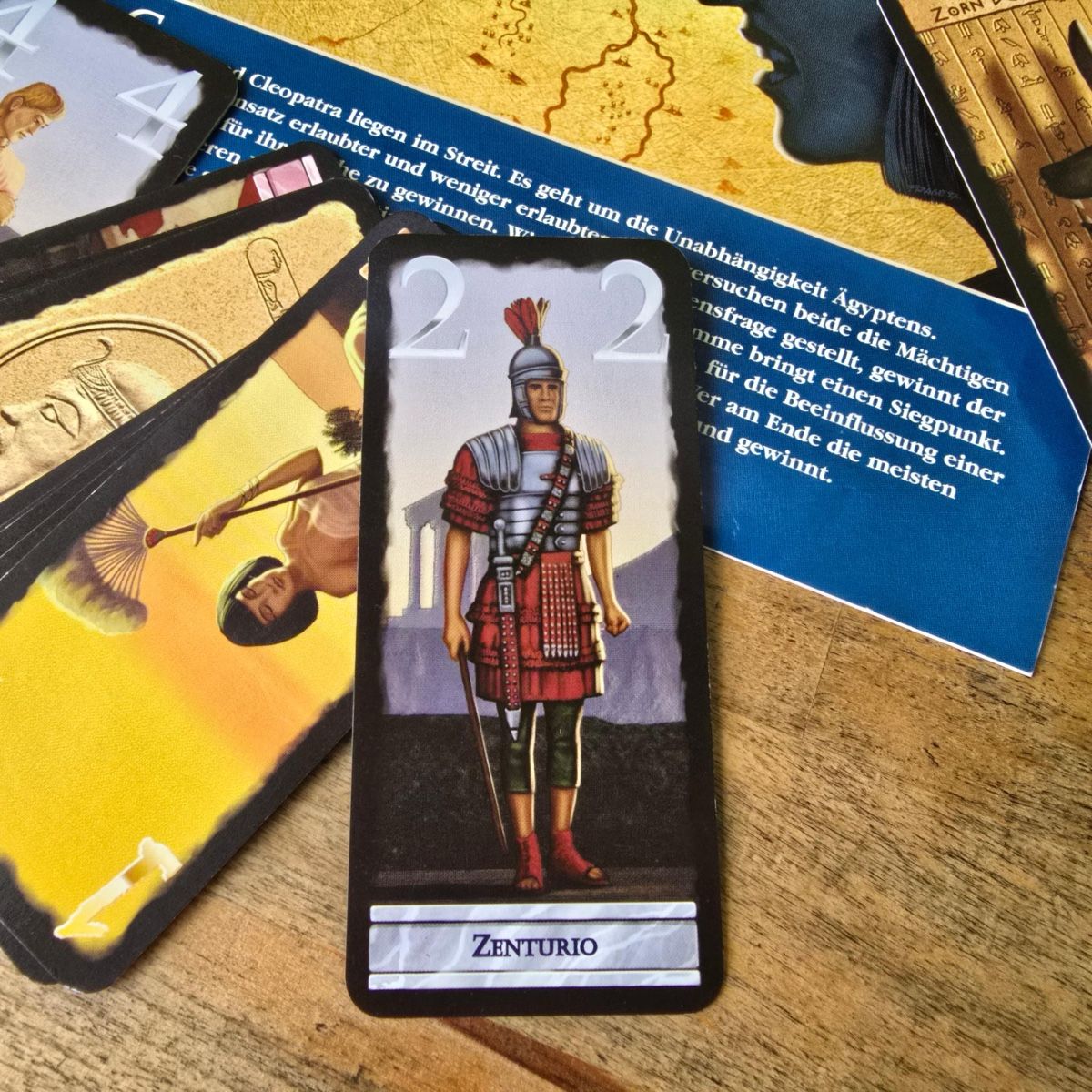 Kosmos Giochi: Caesar & Cleopatra – Usato da Merlischachen venduto da Sheavy 5