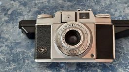Agfa-Fotokamera aus den 50er/60er Jahren