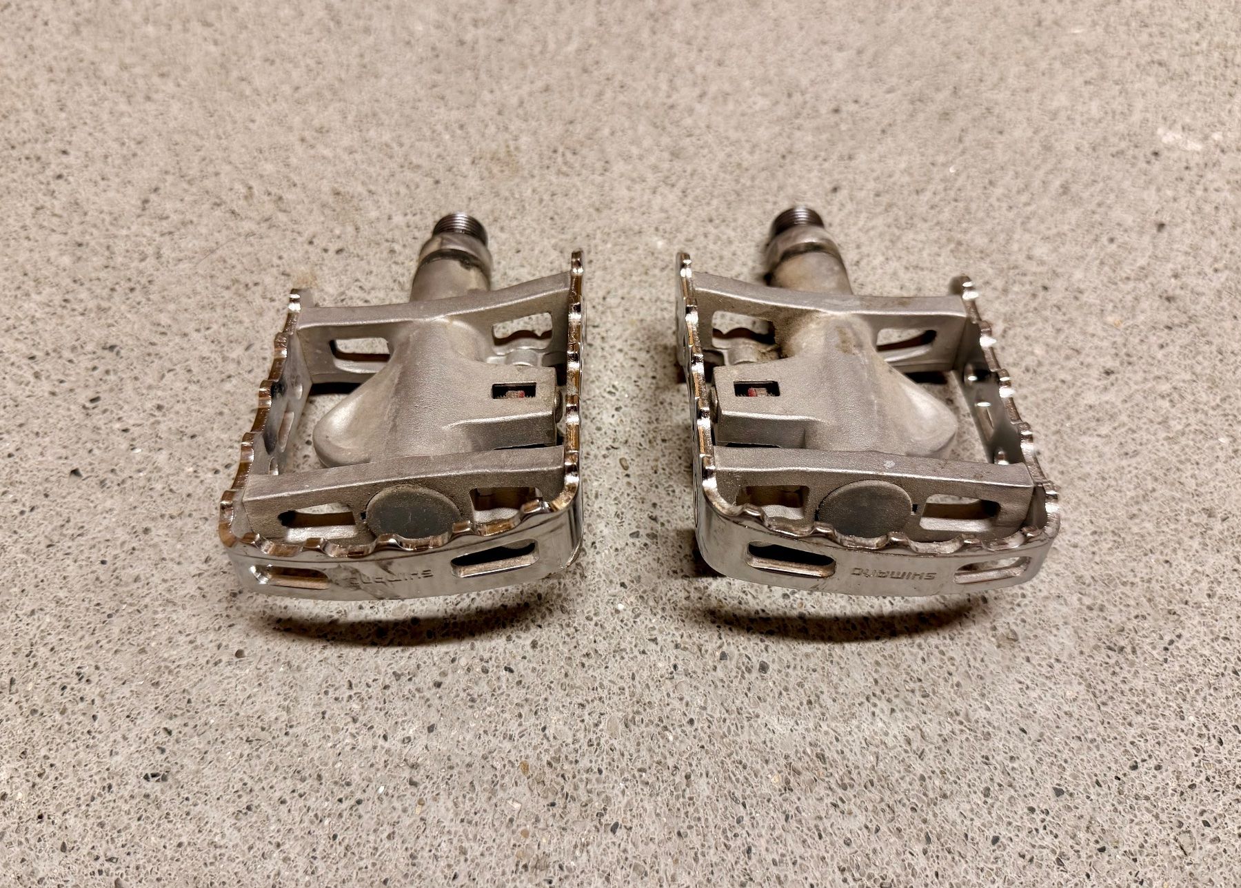 Shimano Pièces détachées: Velopedale - Shimano – D'occasion à Sempach par Winus 1