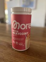 More Protein Milkyccino Milk & Honey, 500g