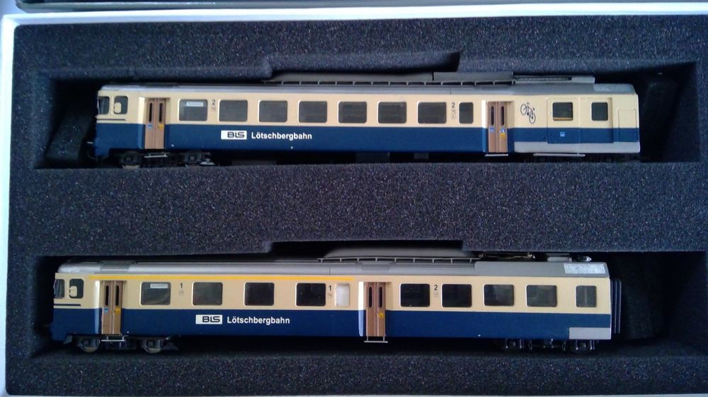 BLS ABDe 4/8 752 Eigenbau Kaufen auf Ricardo