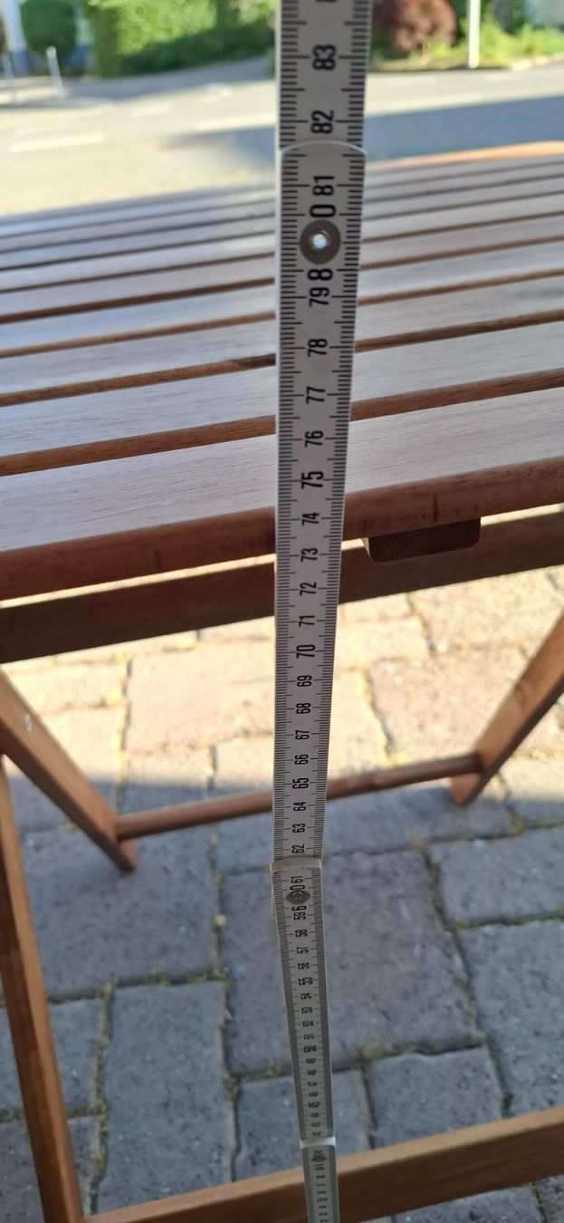 Tavoli: Balkontisch – Usato da Thayngen venduto da Jer0me97 3